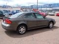 2001 Bronzemist Metallic Oldsmobile Alero GLS Sedan  photo #3