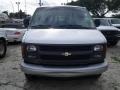 Summit White - Express 3500 Commercial Van Photo No. 2