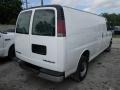 Summit White - Express 3500 Commercial Van Photo No. 4