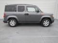 2010 Polished Metal Metallic Honda Element EX  photo #2