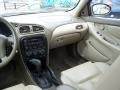 Bronzemist Metallic - Alero GLS Sedan Photo No. 9