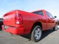 Flame Red - 1500 Express Quad Cab Photo No. 3
