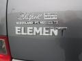 2010 Polished Metal Metallic Honda Element EX  photo #17