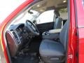 Flame Red - 1500 Express Quad Cab Photo No. 7