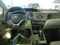 Taffeta White - Civic LX Sedan Photo No. 5