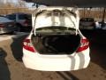Taffeta White - Civic LX Sedan Photo No. 8