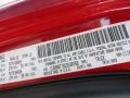Flame Red - 1500 Express Quad Cab Photo No. 11