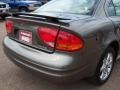 2001 Bronzemist Metallic Oldsmobile Alero GLS Sedan  photo #16