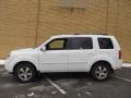 Taffeta White - Pilot EX-L 4WD Photo No. 2