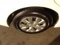 Taffeta White - Civic LX Sedan Photo No. 12