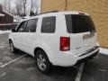 Taffeta White - Pilot EX-L 4WD Photo No. 3