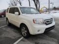 Taffeta White - Pilot EX-L 4WD Photo No. 5
