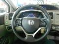 Taffeta White - Civic LX Sedan Photo No. 18
