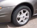 Bronzemist Metallic - Alero GLS Sedan Photo No. 20
