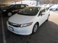 Taffeta White - Civic LX Sedan Photo No. 27