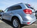 2013 Winter Chill Pearl Dodge Journey SXT  photo #2