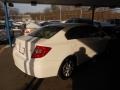 Taffeta White - Civic LX Sedan Photo No. 30