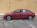 Tango Red Pearl - Civic EX Sedan Photo No. 2
