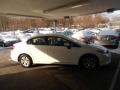 Taffeta White - Civic LX Sedan Photo No. 31