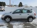 2004 Satellite Silver Pontiac Vibe   photo #2