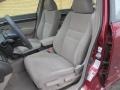 Tango Red Pearl - Civic EX Sedan Photo No. 9