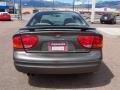 Bronzemist Metallic - Alero GLS Sedan Photo No. 25