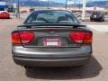 2001 Bronzemist Metallic Oldsmobile Alero GLS Sedan  photo #25