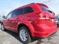 Brilliant Red Tri-Coat Pearl - Journey SXT Photo No. 2