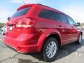 Brilliant Red Tri-Coat Pearl - Journey SXT Photo No. 3