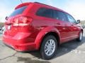 Brilliant Red Tri-Coat Pearl - Journey SXT Photo No. 4