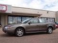 Bronzemist Metallic - Alero GLS Sedan Photo No. 27