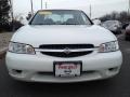 Cloud White - Altima GXE Photo No. 2