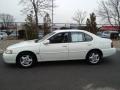 Cloud White - Altima GXE Photo No. 4