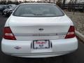 Cloud White - Altima GXE Photo No. 6