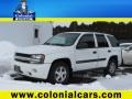 Summit White - TrailBlazer LS 4x4 Photo No. 1