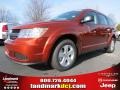 2013 Copper Pearl Dodge Journey American Value Package  photo #1