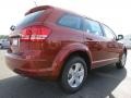 2013 Copper Pearl Dodge Journey American Value Package  photo #3