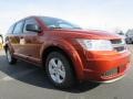 2013 Copper Pearl Dodge Journey American Value Package  photo #4