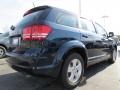 2013 Fathom Blue Pearl Dodge Journey American Value Package  photo #3