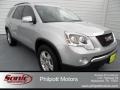 Quicksilver Metallic - Acadia SLT Photo No. 1
