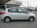 Brilliant Silver Metallic - Versa S Photo No. 8