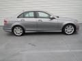 Pewter Metallic - C 300 Sport Photo No. 2