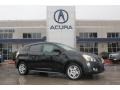 2009 Jet Black Metallic Pontiac Vibe 2.4  photo #1