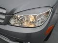 Pewter Metallic - C 300 Sport Photo No. 8