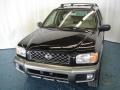 2001 Super Black Nissan Pathfinder SE 4x4  photo #2