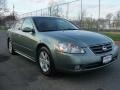 2003 Mystic Emerald Green Nissan Altima 2.5 SL  photo #2