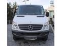 2012 Arctic White Mercedes-Benz Sprinter 2500 Cargo Van  photo #2