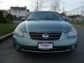 2003 Mystic Emerald Green Nissan Altima 2.5 SL  photo #7