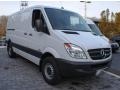 Arctic White - Sprinter 2500 Cargo Van Photo No. 6