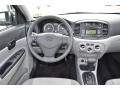 2009 Ebony Black Hyundai Accent GLS 4 Door  photo #15